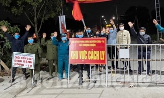 Từ 0h ngày 1/4, toàn tỉnh Hải Dương kết thúc giãn cách xã hội 