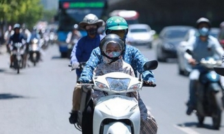 Thời tiết 31/3: Bắc Bộ ngày nắng, vài nơi nắng nóng, chiều tối khả năng có mưa rào và dông