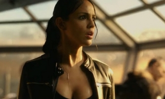 Eiza González - Minh tinh 'Fast and Furious' chụp ảnh khỏa thân nghệ thuật