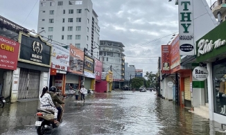 Bắc Bộ có mưa vừa và dông, có nơi mưa to đến rất to, nguy cơ ngập úng, sạt lở đất