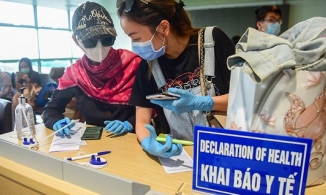 Cục Hàng không VN yêu cầu các hãng từ chối bay với hành khách không khai báo y tế