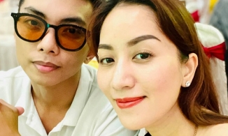 Bị mỉa mai “như bà cháu” với ông xã kém 12 tuổi, Khánh Thi đáp trả 'cao tay' khiến dân tình phấn khích