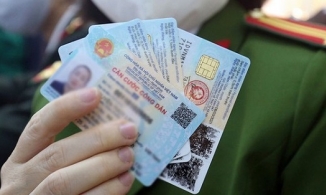 Hộ khẩu thường trú ngoại tỉnh có được làm CCCD gắn chíp điện tử tại Hà Nội?