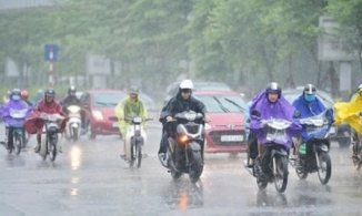 Thời tiết 7/4: Miền Bắc vẫn tiếp tục có mưa