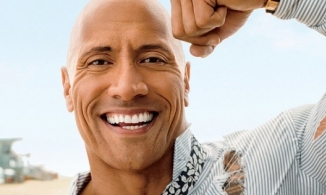 Người Mỹ tín nhiệm The Rock tranh cử tổng thống