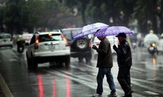 Thời tiết 10/4: Miền Bắc đón không khí lạnh tràn về, nền nhiệt giảm