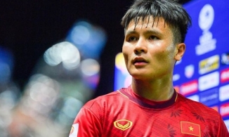 Nguyễn Quang Hải trở thành cầu thủ Việt Nam duy nhất được vinh danh ở đội hình xuất sắc nhất lịch sử giải châu Á