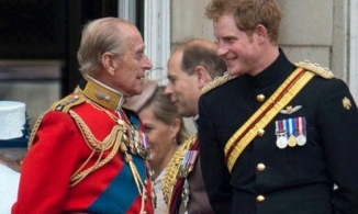 Hoàng tử Harry lần đầu lên tiếng sau sự ra đi của ông nội