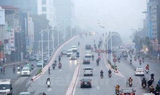 Thời tiết 13/4: Hà Nội sáng có sương mù, vài nơi mưa, trưa chiều nắng