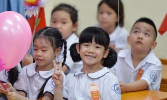 Lễ 30/4, trẻ mầm non, học sinh tiểu học Hà Nội được nghỉ 4 ngày