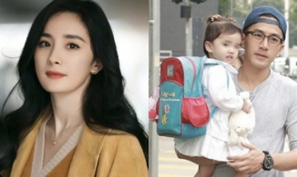 Nguyên nhân Dương Mịch - Lưu Khải Uy ly hôn từng được con gái ngây thơ tiết lộ và không phải vì người thứ 3