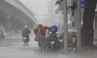 Thời tiết 14/4: Hà Nội duy trì thời tiết se lạnh, vài nơi có mưa nhỏ