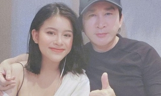 Chân dung con gái xinh như hot girl ít người biết của tài tử Kim Tử Long