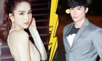 MXH dậy sóng vì Nathan Lee có hành động quá đà nhắm đến Ngọc Trinh