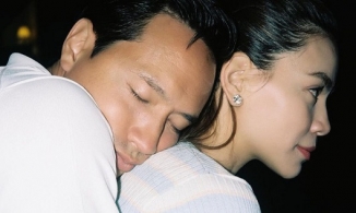 Hồ Ngọc Hà và Kim Lý tình tứ như cặp đôi mới yêu dù đã bên nhau 4 năm 