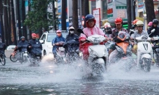 Thời tiết 17/4: Miền Bắc trời trở lạnh, nhiều nơi có mưa dông