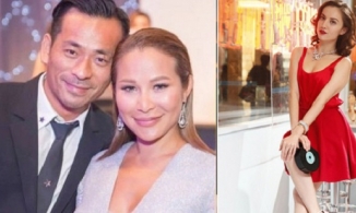 Vợ tỷ phú Châu Trác Hoa tha thứ cho Liêu Bích Lệ sau 5 năm chung chồng