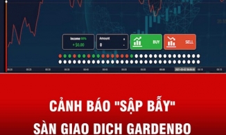 Công an Hà Nội khuyến cáo, sàn giao dịch tiền ảo mới có dấu hiệu lừa đảo