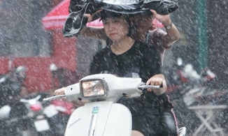 Ngay sau đợt nắng nóng đang diễn ra, miền Bắc sẽ đón liên tiếp 2 đợt không khí lạnh