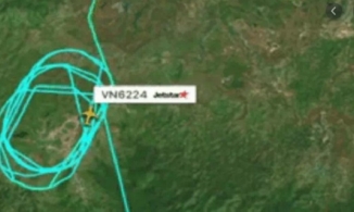 Clip chuyến bay VNA 'đánh võng' từ Cà Mau về Sài Gòn nhận hơn 1,8 triệu lượt xem sau 1 ngày đăng tải