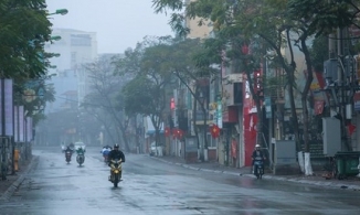 Thời tiết 27/4: Hà Nội mát mẻ như cuối thu, vài nơi có thể có mưa rào 