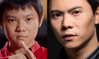 'Trai hư' Karate Kid 'dậy thì thành công' thành mỹ nam cơ bắp quyến rũ