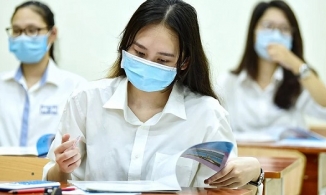  Bộ GD&ĐT quy định những thí sinh sẽ bị đình chỉ thi tốt nghiệp THPT 2021