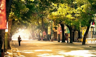 Thời tiết 3/5: Hà Nội ngày nắng, chiều tối và đêm vài nơi có mưa rào kèm dông rải rác