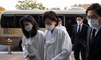 Bà Hong Ra-hee, vợ cố Chủ tịch Samsung Lee Kun-hee trở thành người phụ nữ giàu nhất Hàn Quốc