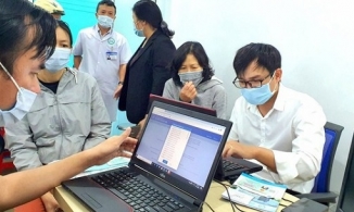 Dùng ảnh thẻ BHYT trên ứng dụng BHXH số từ 1/6 để khám chữa bệnh