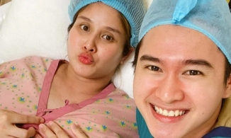 Diễn viên 'Tiếng sét trong mưa' Thảo Trang chào đón con trai thứ hai