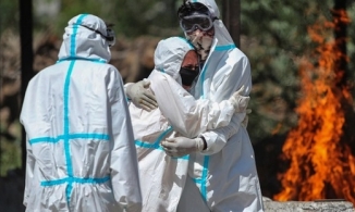 WHO chỉ ra 'thủ phạm' khiến đại dịch Covid-19 'nhấn chìm' Ấn Độ 