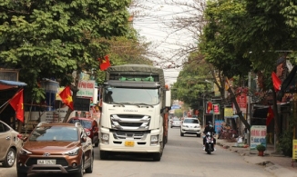 Hải Dương: Từ 0h ngày 10/5, những phương tiện vận tải nào được phép hoạt động?