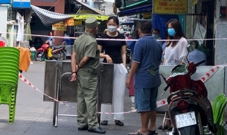 Ca Covid-19 25 tuổi ở Đà Nẵng đến rất nhiều điểm ở TP.HCM