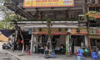 Hà Nội tạm đóng cửa toàn bộ quán bia hơi, chợ cóc