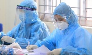 Hà Nội: Sáng 11/5 ghi nhận thêm 2 trường hợp nghi nhiễm mới 