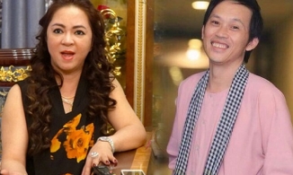 Vợ ông Dũng 'lò vôi': Nếu khán giả ủng hộ Hoài Linh thì 'đi đầu xuống đất' 