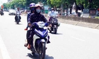 Thời tiết 12/5: Cả nước trời nắng, nhiều nơi có nắng nóng gay gắt