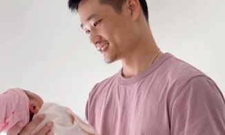 Diễn viên Bảo Thanh hạ sinh con gái