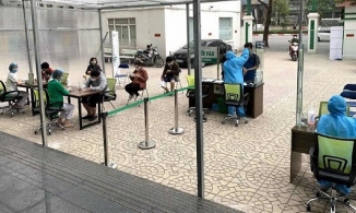 Xử trí người nghi mắc Covid-19 đi khám thế nào mới đúng quy định?