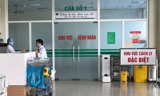 Bộ Y tế công bố ca Covid-19 tử vong thứ 38, là nữ, mắc bệnh ung thư gan