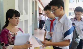 Hà Nội có thể sẽ dời ngày thi vào lớp 10