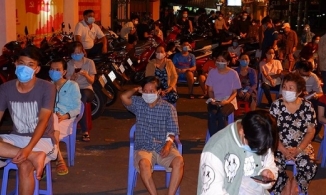 TP.HCM sẽ lấy mẫu xét nghiệm Covid-19 trên toàn thành phố, dự kiến mỗi ngày khoảng 100.000 mẫu