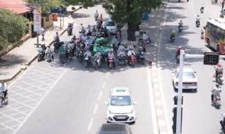 4 ngày liên tiếp Hà Nội nóng 39 độ C 