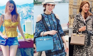 Sau ly dị chồng đại gia, Á hậu Hong Kong trở thành triệu phú