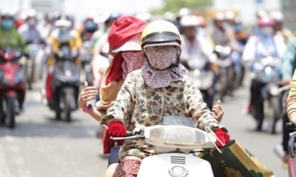 Thời tiết 31/5: Miền Bắc nắng nóng trên diện rộng, có nơi xảy ra nắng nóng đặc biệt gay gắt