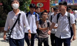 Hà Nội: Đề thi vào lớp 10 vẫn giữ nguyên cấu trúc, hình thức, chỉ giảm bớt một số câu ở từng phần