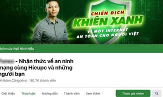 Vừa lập nhóm hỗ trợ lấy lại Facebook miễn phí, chưa đầy 2 ngày nhóm của Hiếu PC đã bị 'xóa sổ'