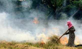 Giữa mùa mưa, Hà Nội vẫn ô nhiễm không khí nghiêm trọng