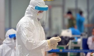 Đông Anh, Hà Nội: Người bán rau dương tính SARS-CoV-2, có F1 ở bệnh viện